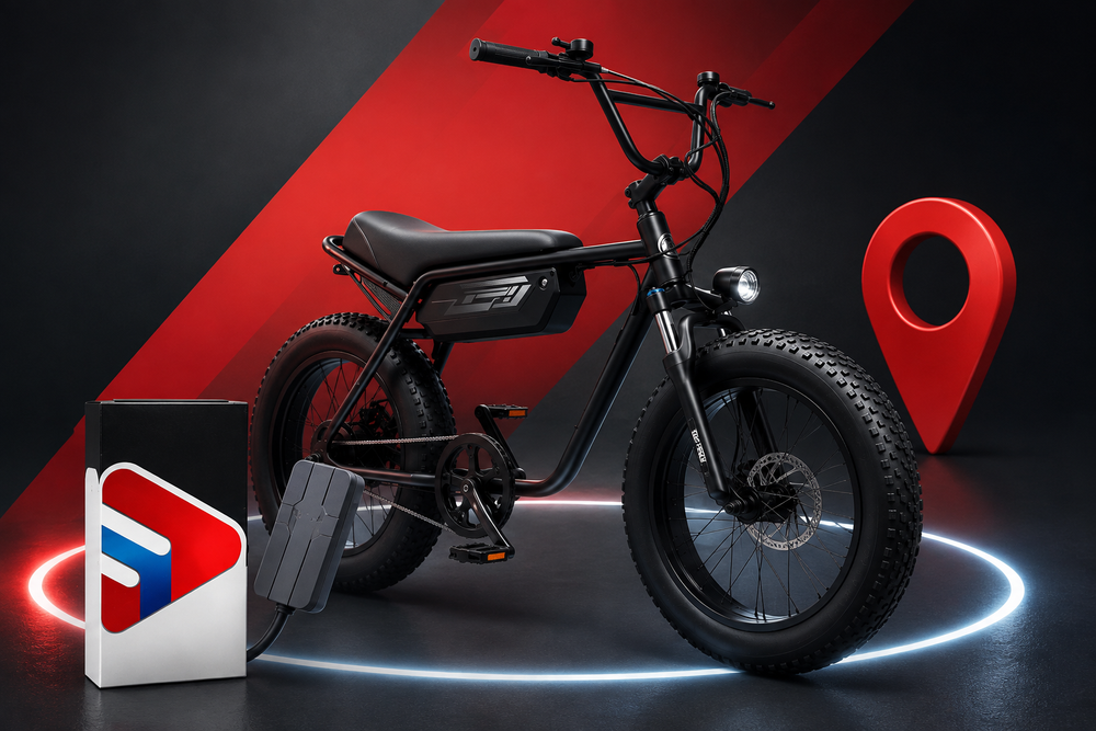 Is Your Electric Bike Really Secure? Why GPS Tracking Matters in 2026