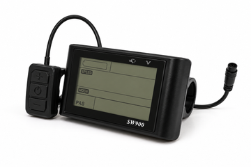 Vigor SMART LCD DISPLAY