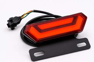 VIGOR LED Rear Tail Light for Electric Bikes