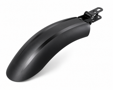 VIGOR Fat Bike Plastic Mudguard Set (Front & Rear)