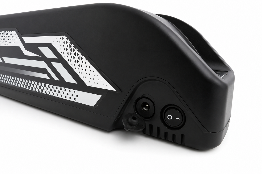 Vigor Lithium-Ion E-Bike Battery