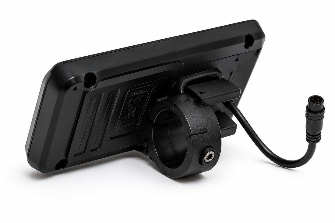 Vigor SMART LCD DISPLAY
