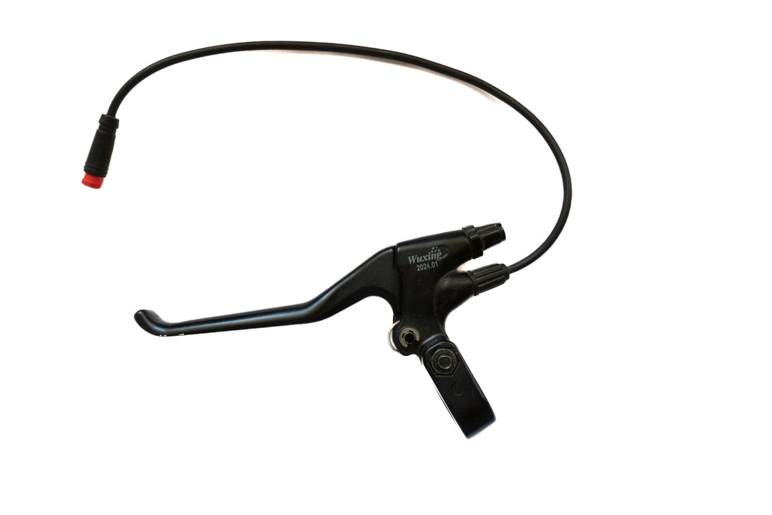VIGOR Electric Bike Brake Lever with Motor Cut-Off Sensor