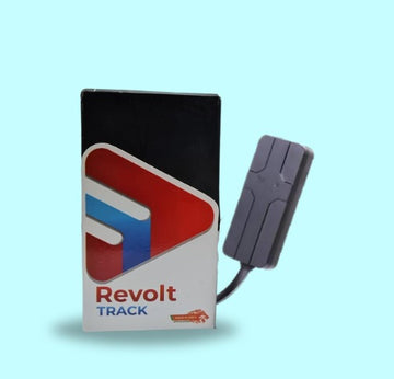 VIGOREBIKE RT-4G GPS Tracker | Real-Time Vehicle Tracking | 3-Month History | Geo-Fence, Overspeed & Anti-Theft Alerts | 1-Year Airtel SIM