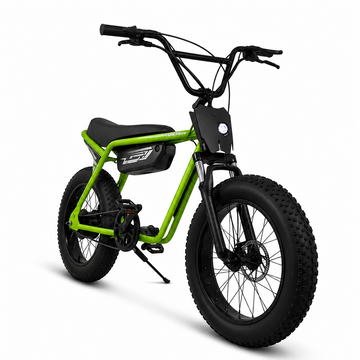 VIGOR VX Green Signature Edition Electric Bike | Limited Edition Fat Tyre E-Bike